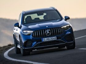 New Mercedes-AMG GLC 63 S goes on sale with a whopping 671bhp