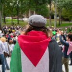More than 1,000 gather at Harvards University to liberate Palestine ahead of expected Gaza invasion |  News |  Harvard Crimson