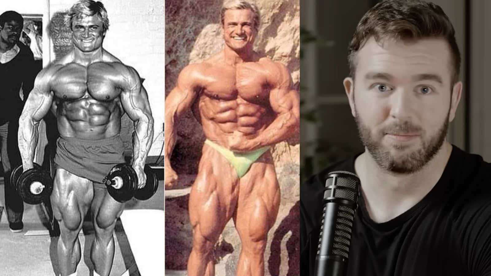 Derek of MPMD Says Tom Platz 'Changed His Story' on Steroids: "I Just Can't Believe You" - Fitness Volt