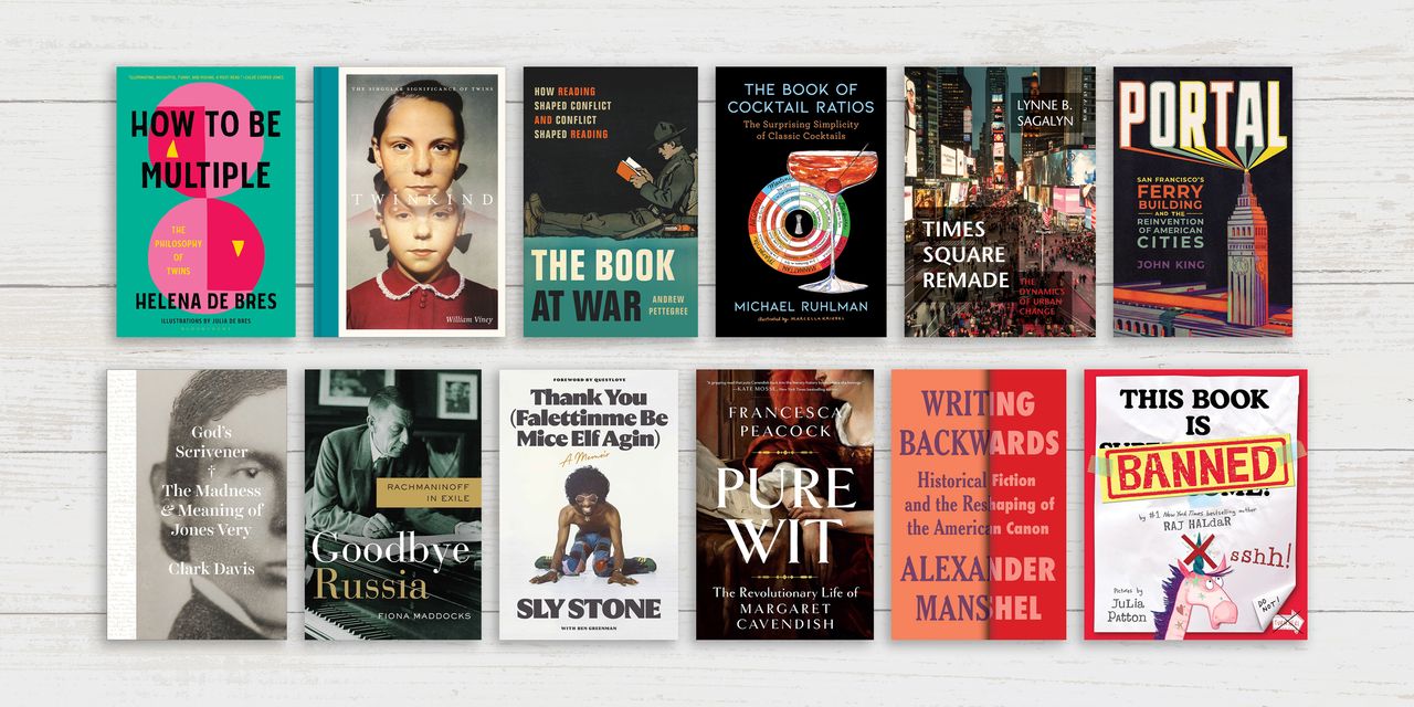 15 Books We Read This Week