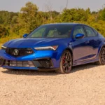 2024 Acura Integra Type S makes the Civic Type R stealth