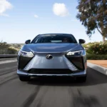 2024 Lexus RZ pricing drops to $55,150 with new FWD grade