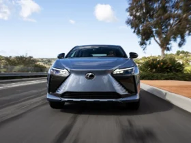 2024 Lexus RZ pricing drops to $55,150 with new FWD grade