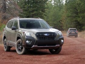 2024 Subaru Forester Review: To wait or not to wait (for the new model)