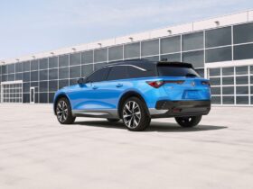 Acura opens up reservations for all-electric ZDX SUV