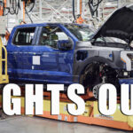 After Ford Halves F-150 Lightning Production, Suppliers Feel The Thunder