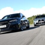 Audi RS 4 Avant vs BMW M3 Touring: hot performance estates go head-to-head