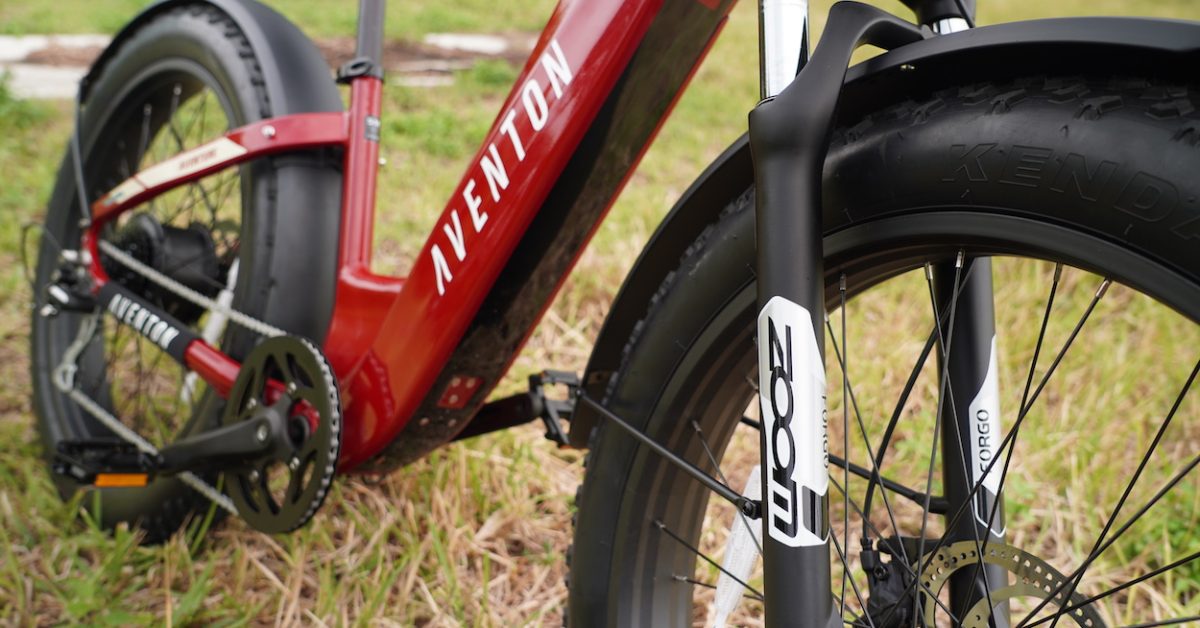Aventon Aventure e-bike clearance hits $700, Greenworks electric tools, more