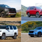 Best Large SUVs of 2024, reviewed by experts