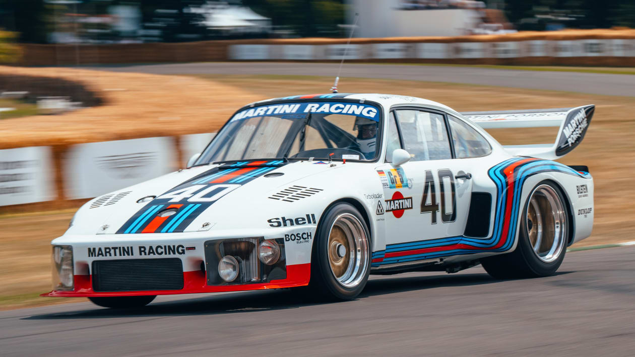 Best Porsche cars ever: Porsche 935