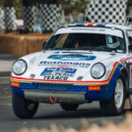 Best Porsche cars ever: Porsche 953 Paris Dakar
