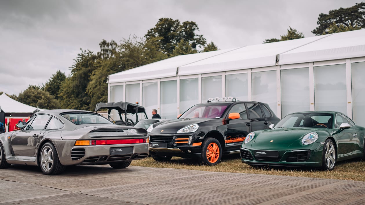 Best Porsche cars ever: we drive the icons pictures