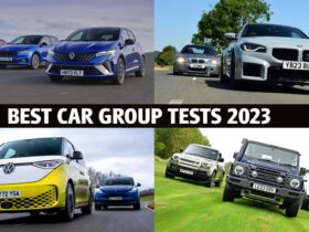 Best car group tests 2023 - pictures