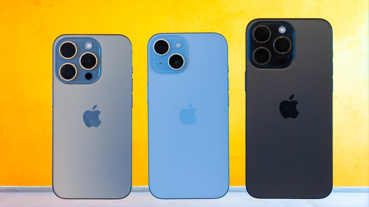 Best iPhone 15 Deals: Nab Up to $1,100 in Trade-In Credit on the iPhone 15 Series