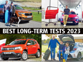 Best long-term car tests 2023 pictures