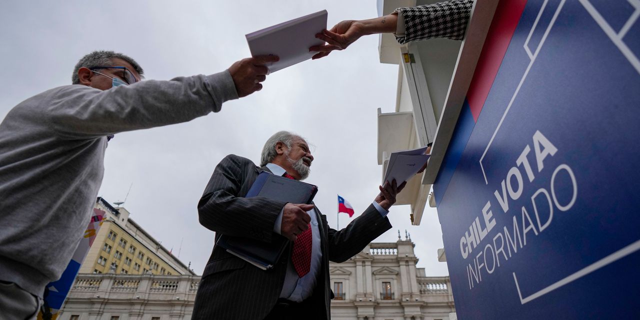 Can Chile Escape Stagnation?