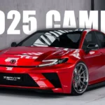Can Someone Please Make This 2025 Toyota Camry Widebody A Reality?
