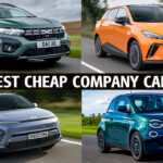 Cheap company cars - pictures
