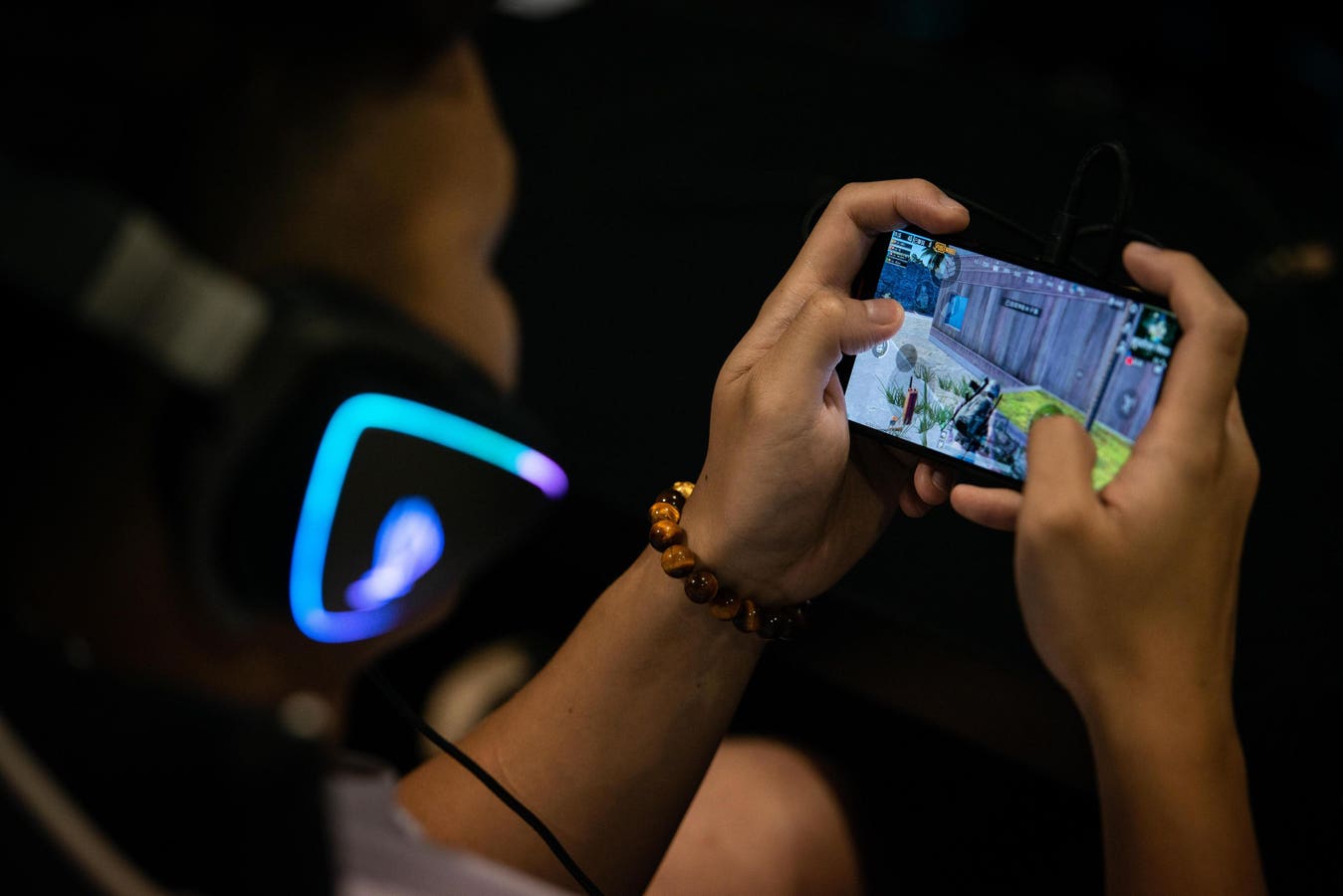 China Plans New Gaming Curbs In Another Big Blow To Tech Giants Tencent, NetEase