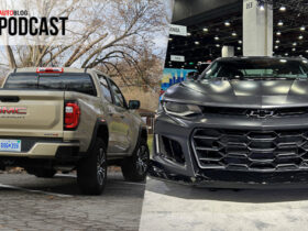 Driving the GMC Canyon, and pour one out for the Camaro | Autoblog Podcast #812
