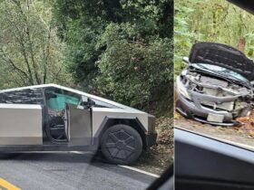 First reported Tesla Cybertruck accident results in only ‘minor’ injury