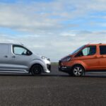 Ford Transit Custom vs Vauxhall Vivaro: who makes the better mid-size van?