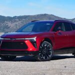 GM issues stop sale on 2024 Chevy Blazer EV