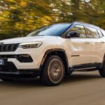 Jeep Compass navigates its way into 2024 with a fresh update