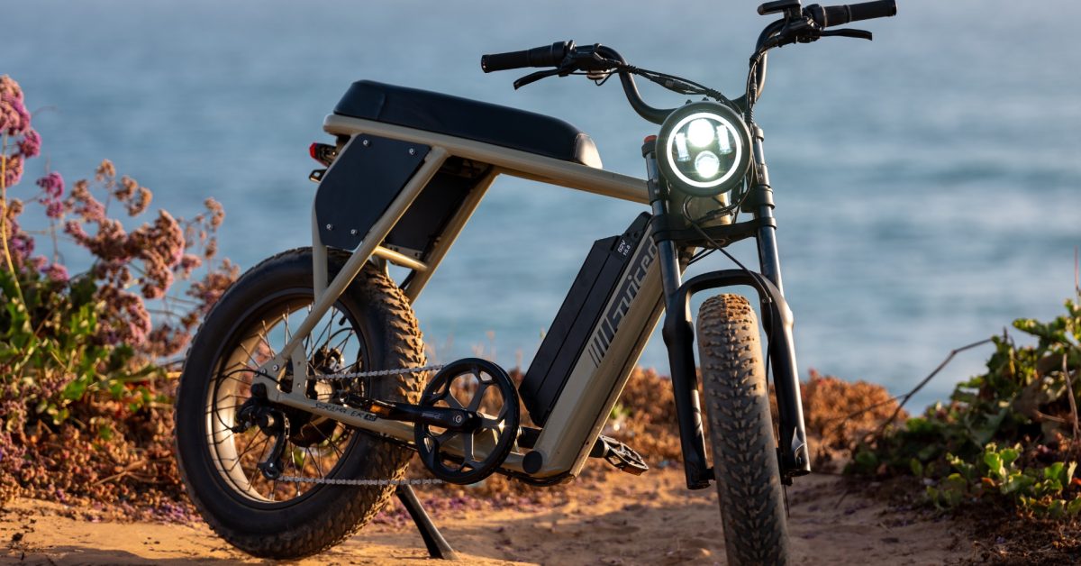 Juiced Scrambler X2 new all-time low at $450 off, Renogy power station briefcase $300, more