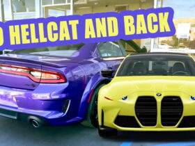 Man Sells Dodge Charger Hellcat To Buy BMW M3 Competition Only To Regret It In 2 Weeks