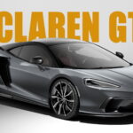 New McLaren GTS Features More Power, Less Weight And Extra Practicality