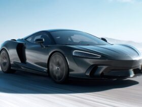 New McLaren GTS arrives to make grand touring more comfortable, and faster!