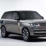 New Range Rover EV exclusive image and teaser pictures