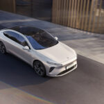 Nio ET7 electric sedan drives 648 miles on single charge