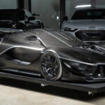Prototype 1:2 Scale Ferrari FXX-K Evo Is The Ultimate Piece Of Garage Art
