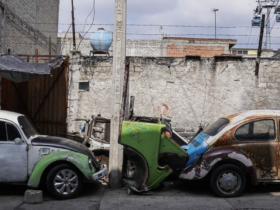 Read This: In Mexico City, a decades-long love affair with the Beetle