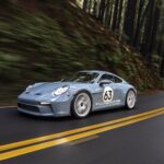 Review: 2024 Porsche 911 S/T strips down for driving engagement