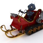 Sorry Santa, AI Is Replacing Elves In Toy Manufacturing