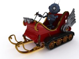 Sorry Santa, AI Is Replacing Elves In Toy Manufacturing