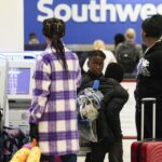 Southwest Airlines fined $140 million for holiday meltdown that stranded millions