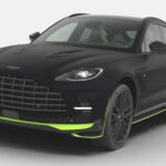 Special Aston Martin DBX 707 Capped At Just 11 Units Is Only For Japan