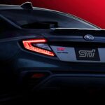 Subaru Teases New WRX STI Sport♯ Limited Edition For Japan With Handling Upgrades