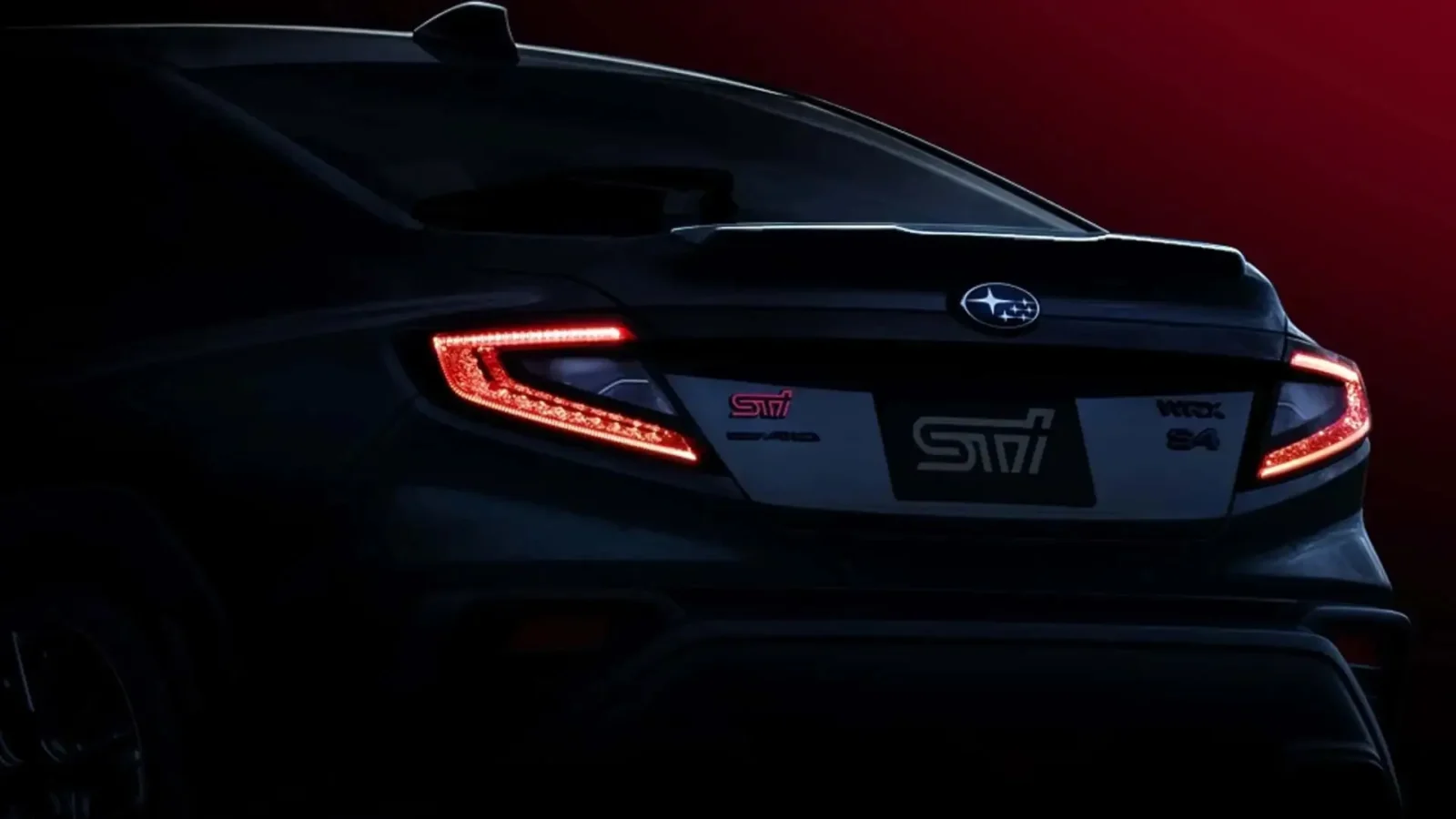 Subaru WRX S4 STI Sport set for 2024 Tokyo Auto Salon