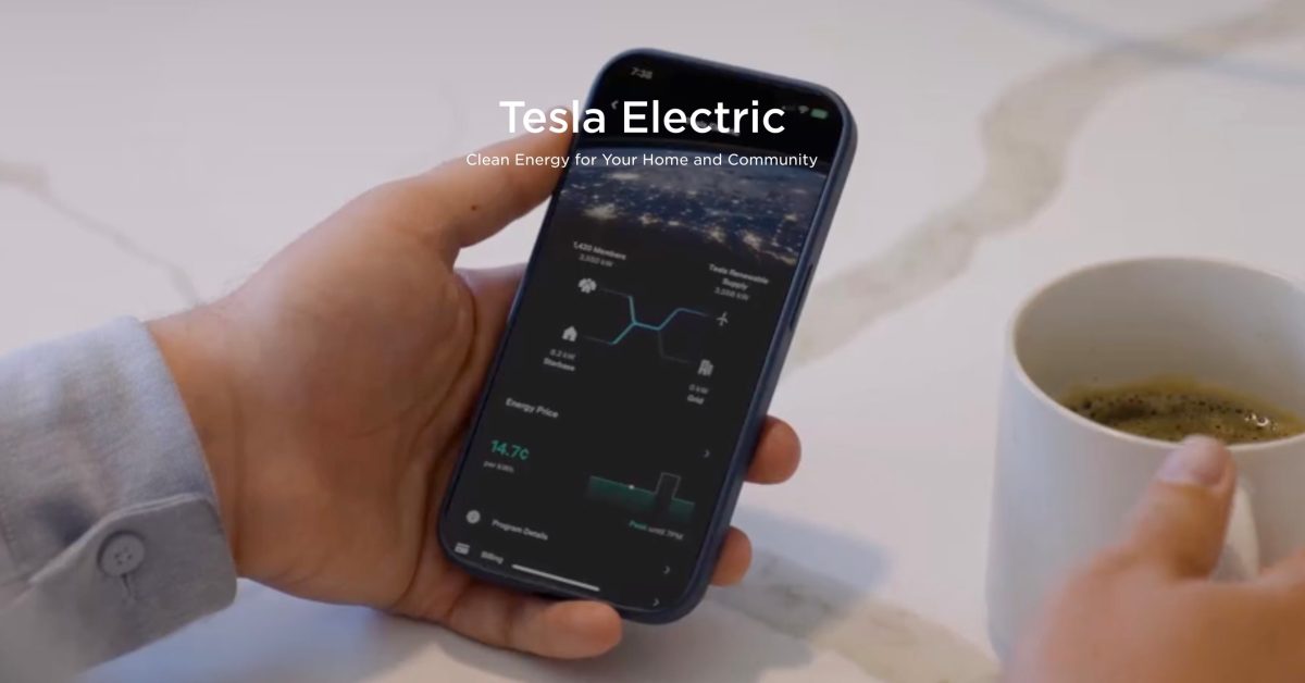 Tesla Electric makes homeowner’s electricity bill disappear and pays him $1,000
