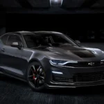 The Chevrolet Camaro is dead, again, for now