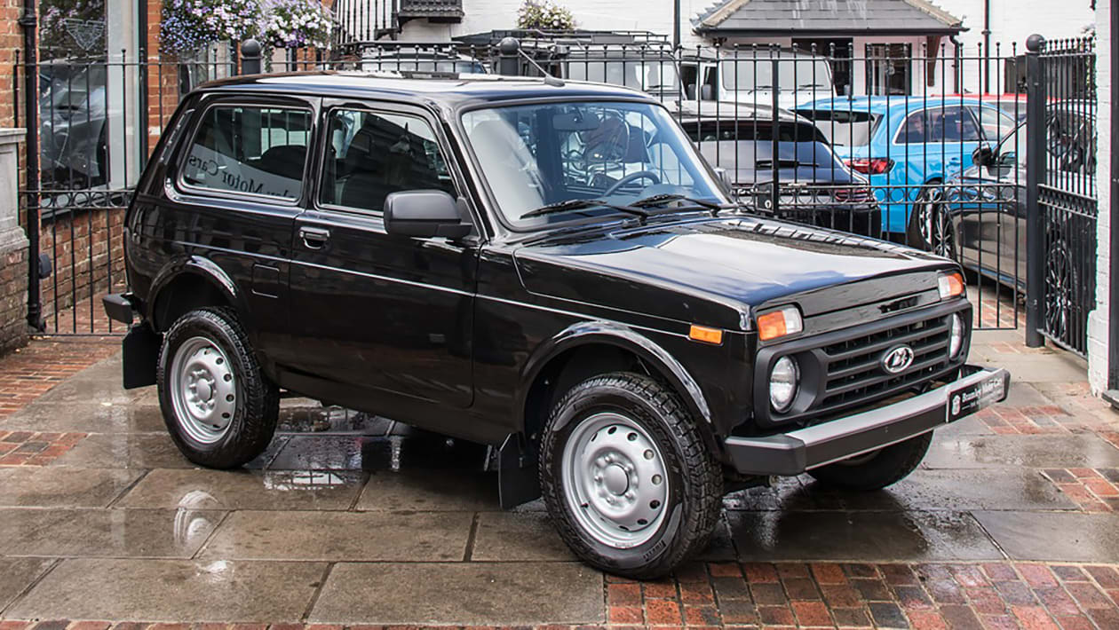 The UK’s most expensive Lada? £22k for box-fresh communist runabout