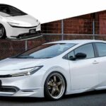 Toyota Prius Gets Sharper Looks Thanks To Japan’s Kuhl, Will Soon Go Widebody