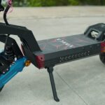 Varla Eagle One V2.0 electric scooter review: High-power full-suspension stand up ride!