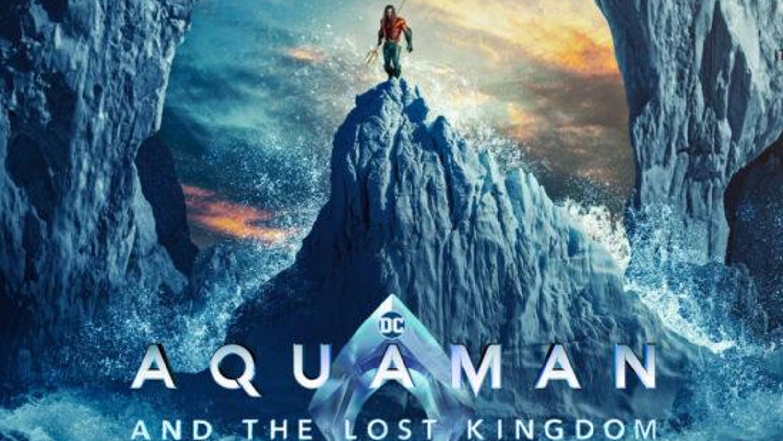What Is The Best Cinema Format To Watch Aquaman And The Lost Kingdom?