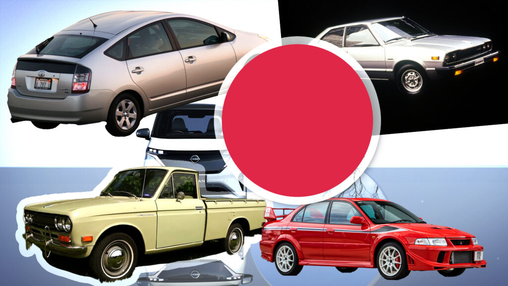 What’s The Very First Car That Pops In Mind When You Think Of Japan?